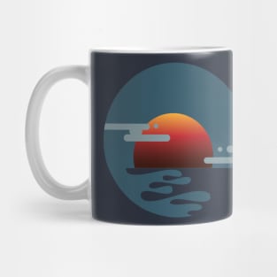 Sunset Mug